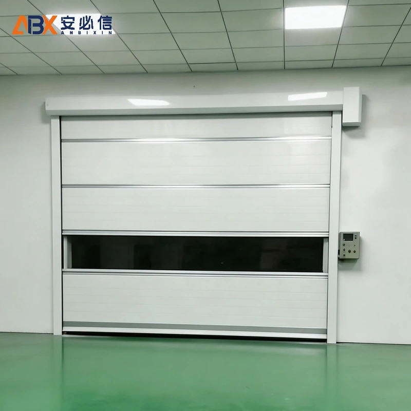 阿勒泰地区自动快速门