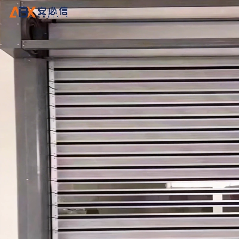 阿勒泰地区金属高速门